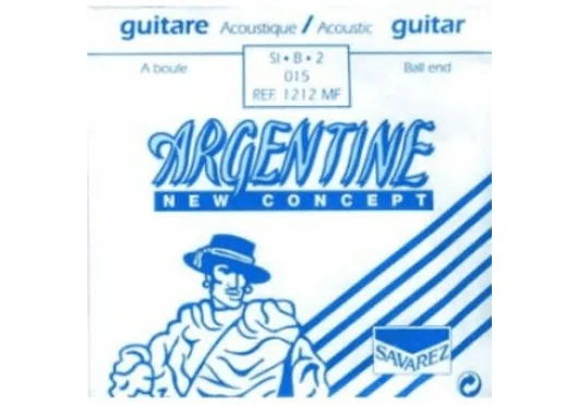 Savarez | Argentine H2 .015 | À l'unité