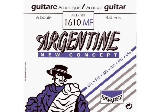 Savarez | Argentine 1610MF
