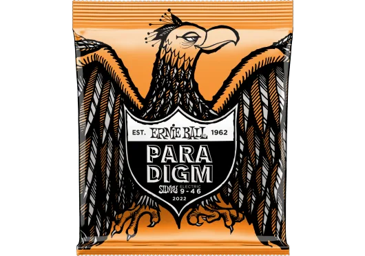 Ernie Ball | Paradigm Hybrid Slinky | 009-046