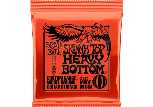 Ernie Ball | Regular Slinky 2221 | Lime Green