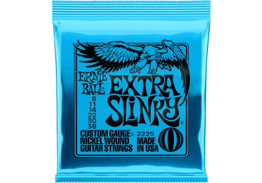 Ernie Ball | Extra Slinky