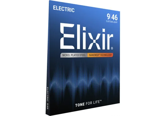 Elixir | Nanoweb Custom Light