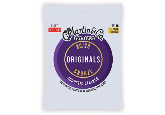 Martin | Originals M140 | Light