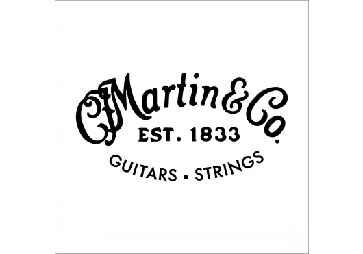 Martin Strings | M15HTT | Acier Plein .015 (À l'unité)
