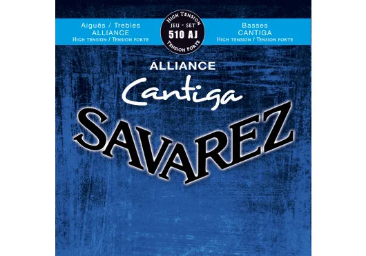 Savarez | 510AJ Alliance Cantiga | Tension Forte