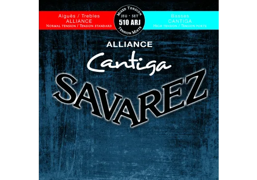 Savarez | 510ARJ Alliance Cantiga