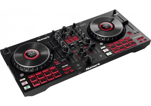 Numark | Mixtrack Platinum FX