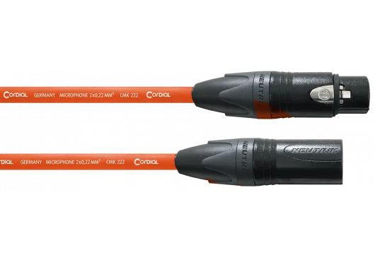 Cordial | CPM 10 FM | Orange