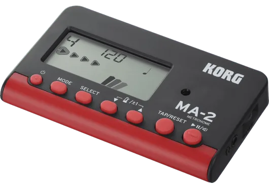 Korg | MA-2 | Noir/Rouge