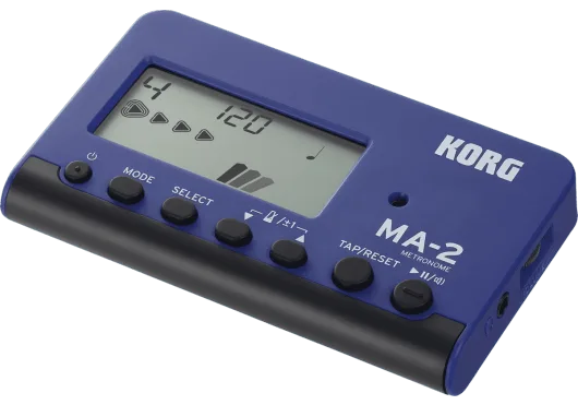 Korg | MA-2 | Bleu-Noir