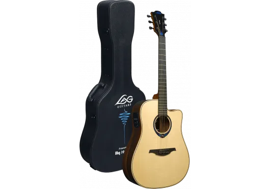 Lâg | Tramontane HyVibe 30 THV30DCE | Natural