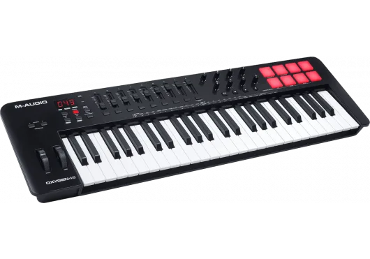 M-Audio | Oxygen 49 MKV