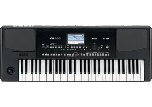 Korg | PA300 | Clavier Arrangeur Professionnel - Boîte Ouverte
