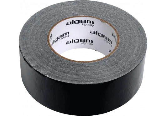 Algam Lighting | Gaffer 50mm x 50m | Noir