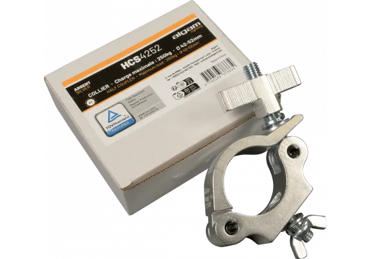 Algam Lighting | HCS-4252-250KG | Argent