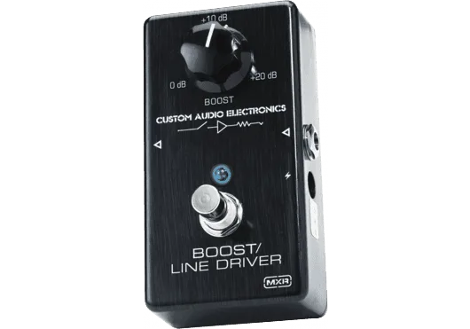 MXR | MC-401 Boost/Line Driver
