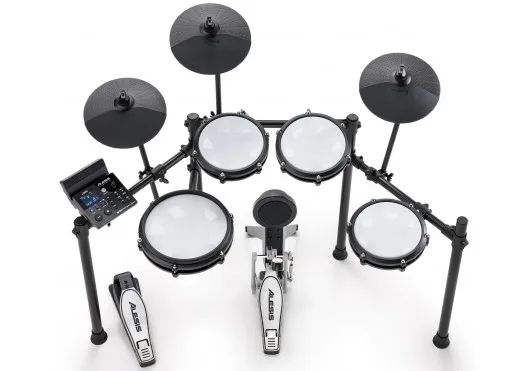 Alesis | Nitro Max Complete Bundle with SideKIK Amp