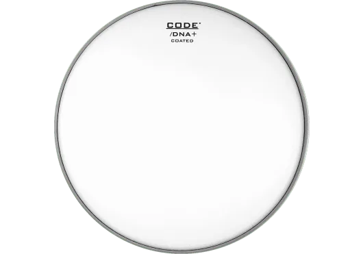 Code Drumheads | DNA Coated | 14"