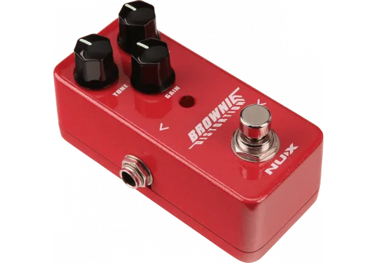 NUX | Brownie Distortion