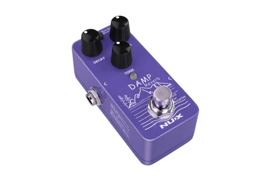 NUX | NRV-3 Damp Reverb