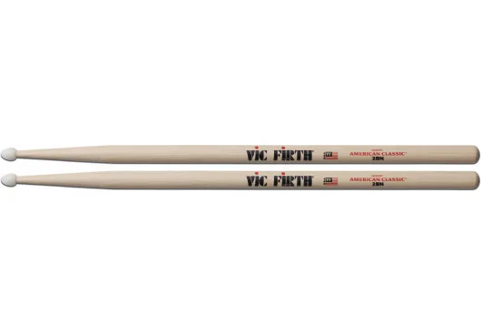 Vic Firth | 2B American Classic | Hickory Nylon