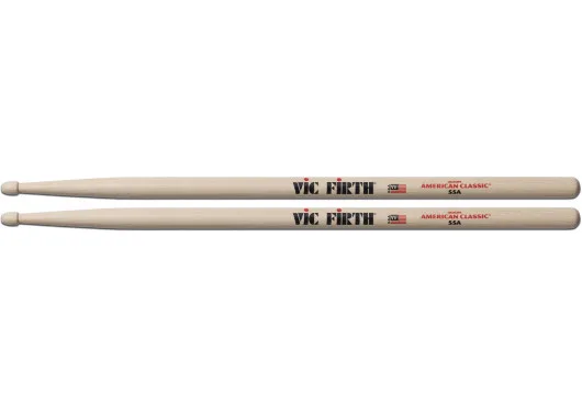 Vic Firth | 55A American Classic Hickory