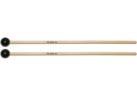 Vic Firth | M6 American Custom Keyboard | Hard Phenolic 1"