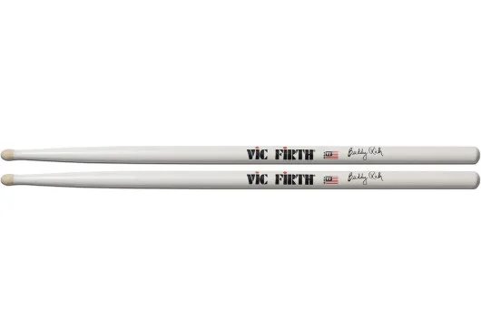 Vic Firth | SBR Buddy Rich Signature | Bois