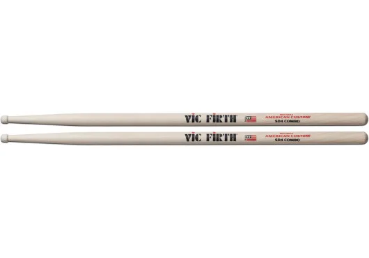 Vic Firth | American Custom SD4 Combo | Maple