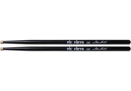 Vic Firth | SSG Steve Gadd | Black