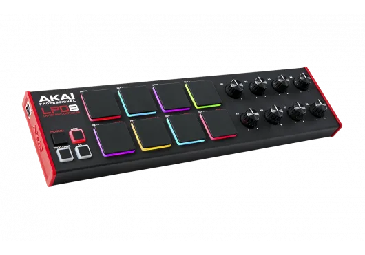 Akai Professional | LPD8 MK2