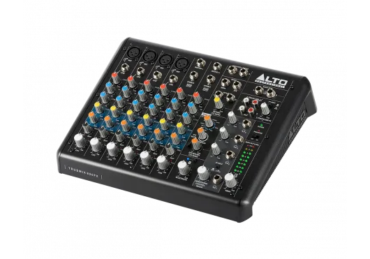 Alto Professional | TrueMix 800 FX