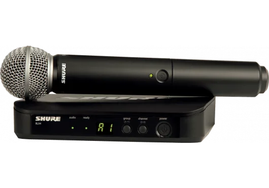 Shure | BLX24E/SM58 | M17