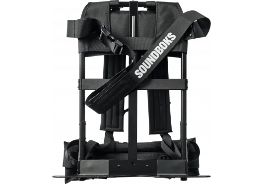 Soundboks | Backpack | Noir