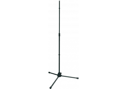 RTX | Pied de micro droit MDX | Noir
