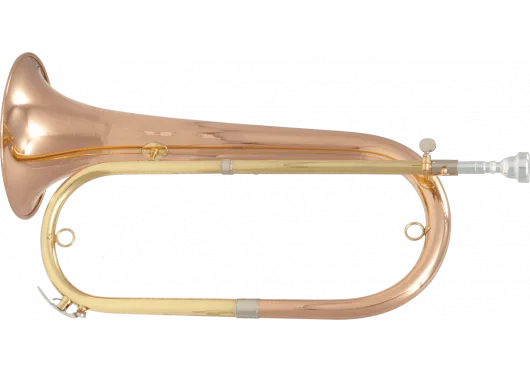 SML Paris | Clairon Sib | Cuivre rose verni