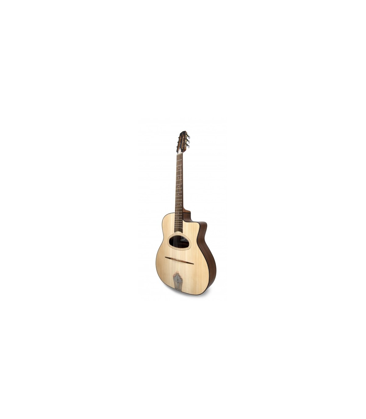 APC | JMD200WLN | Guitare jazz manouche grande bouche
