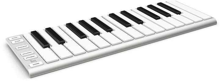 ESI | Xkey 25 | Clavier maître MIDI USB-C 25 touches