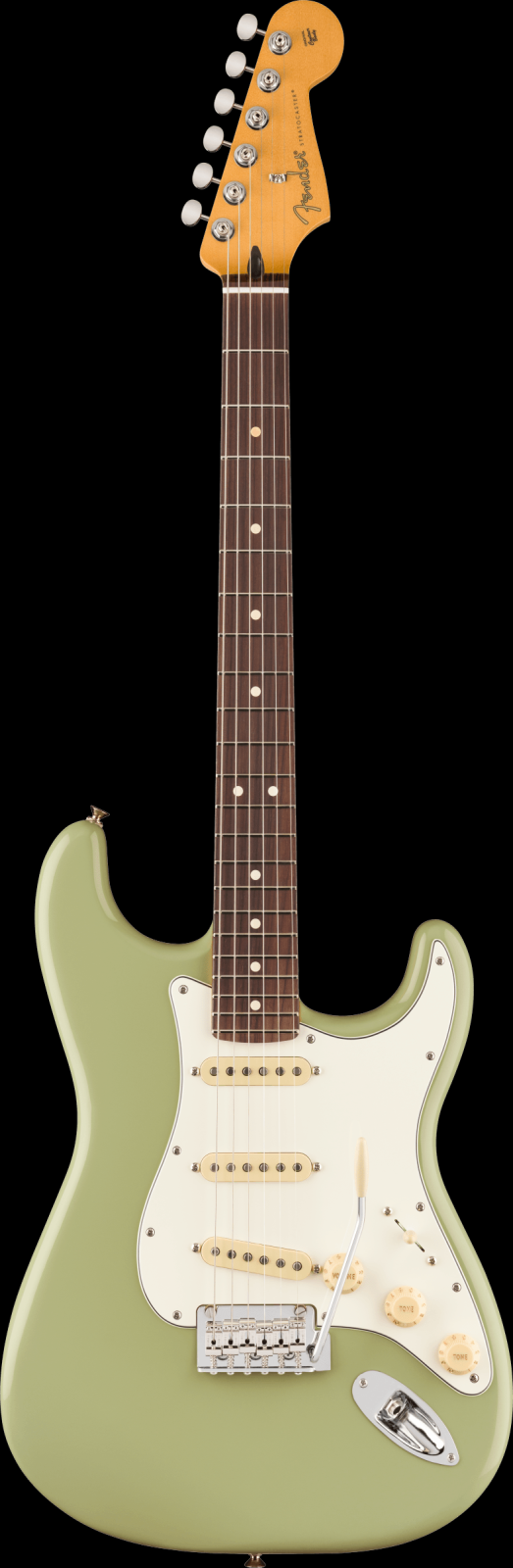 Fender | Player II Stratocaster | RW Birch Green