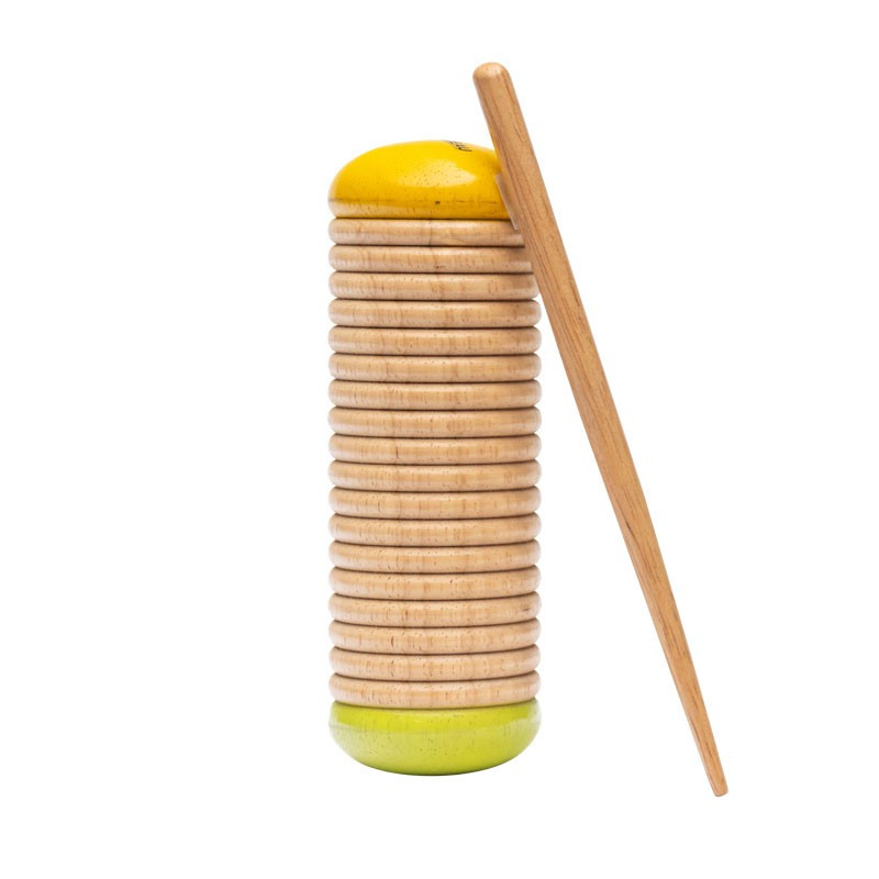 Fuzeau | 70783 | Guiro Shaker 2 en 1