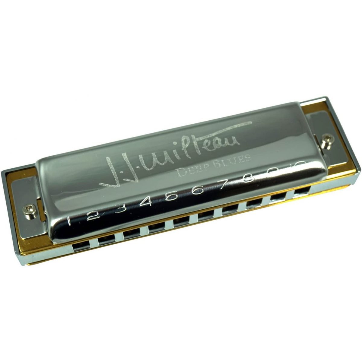 Hohner | J.J. Milteau Deep Blues | C