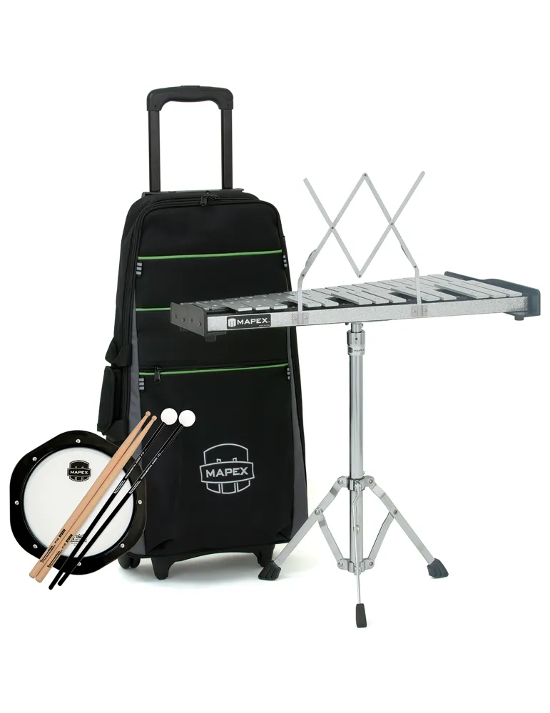 Mapex | MPK32PC | Kit carillon 32 notes