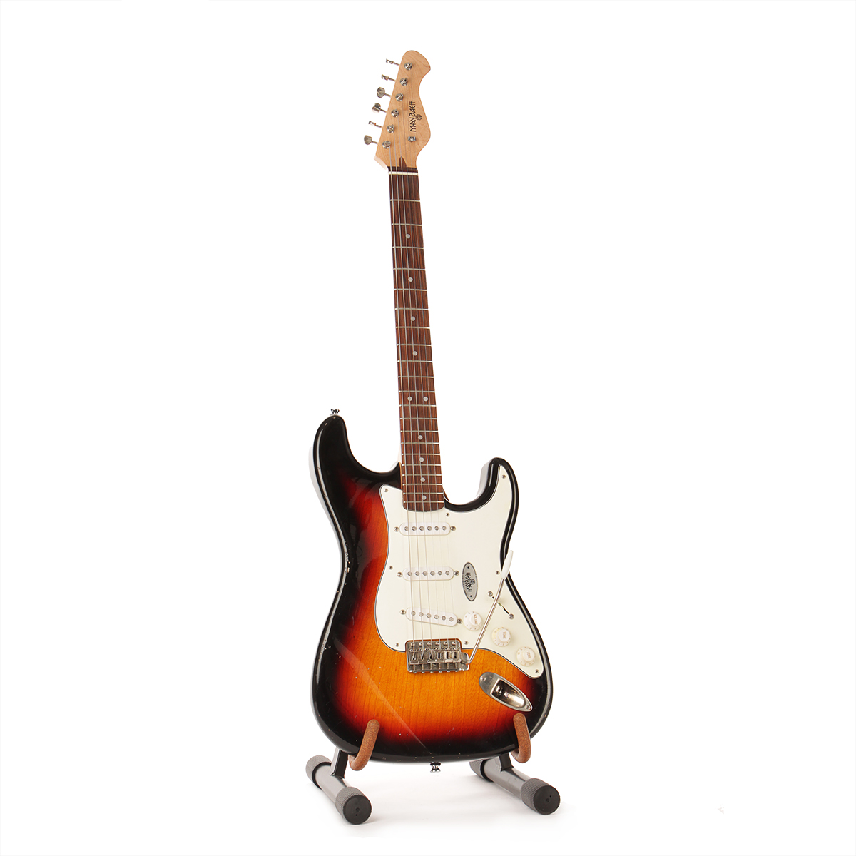 Maybach | Stradovari S61 | 3-Tone Sunburst Aged