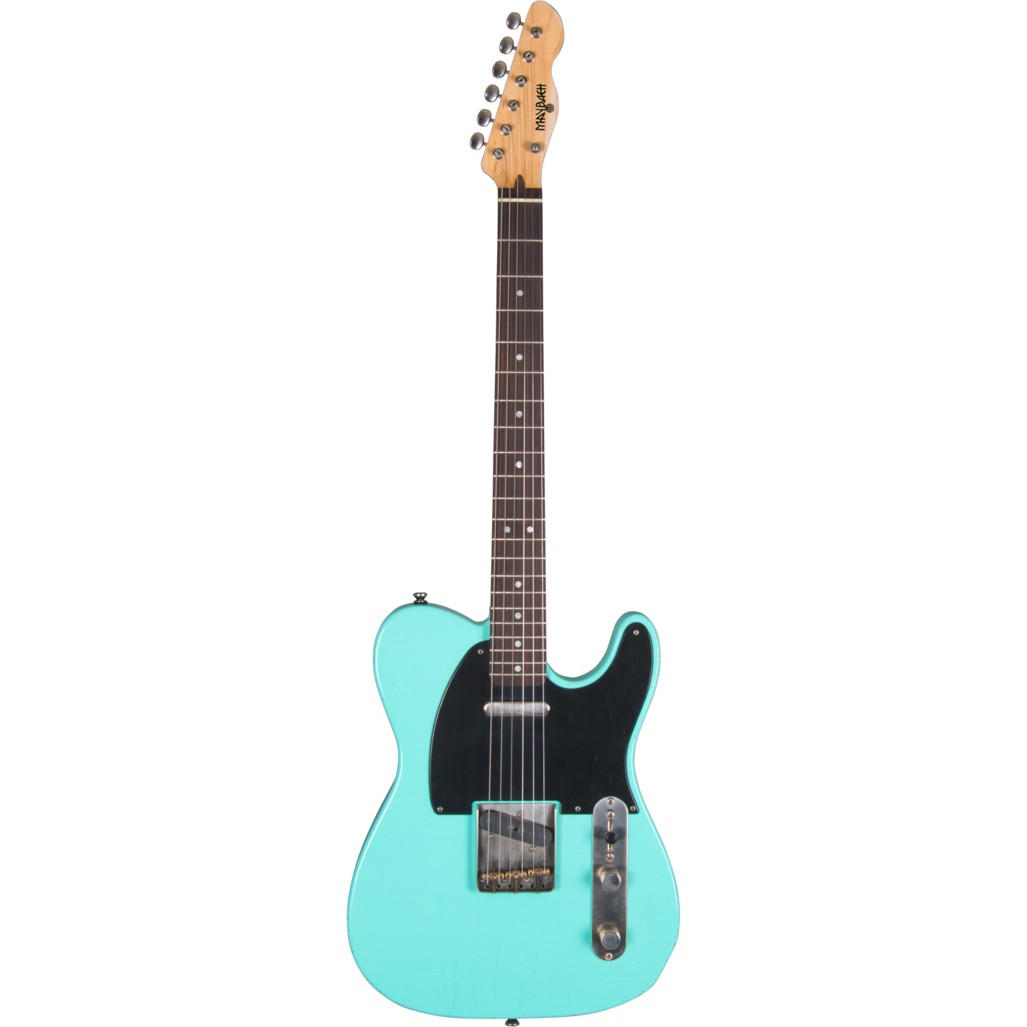 Maybach | Teleman T61 (Texonian) | Miami Green Aged