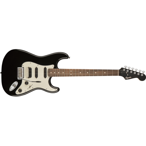 Squier | Contemporary Stratocaster HSS | Black Metallic