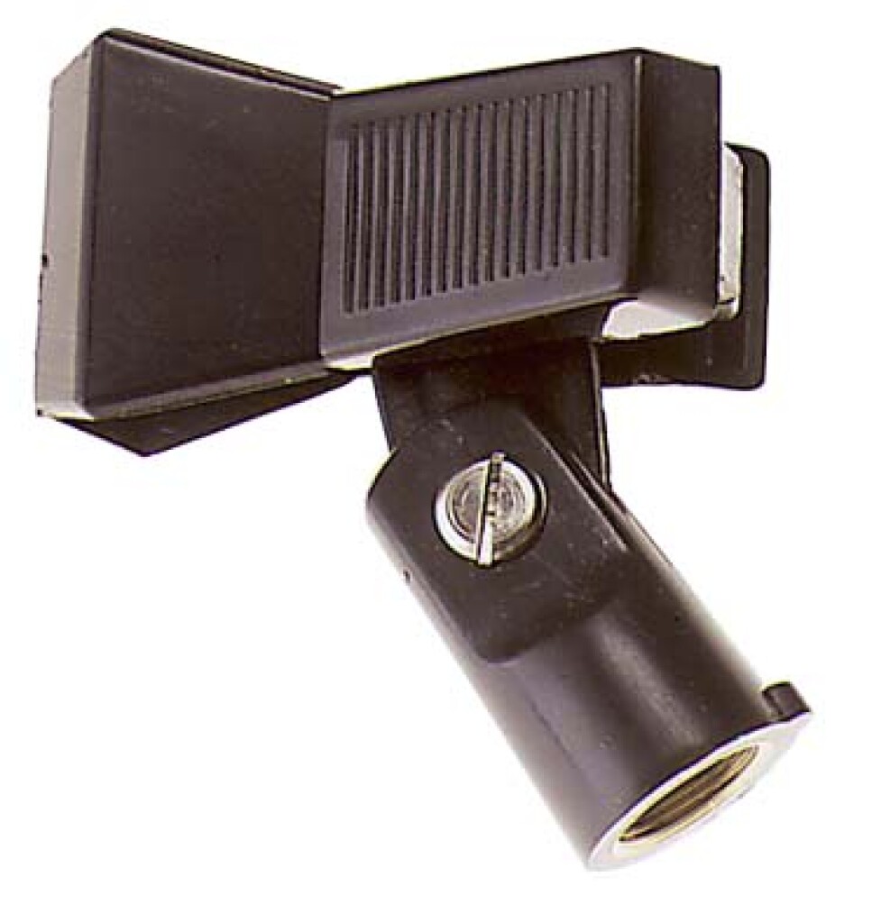 Stagg | MH-1A | Support de micro à pince