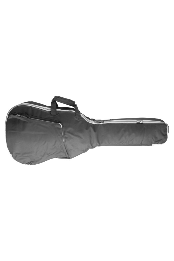 Stagg | STB-10 C | Housse guitare classique 4/4 nylon 10 mm