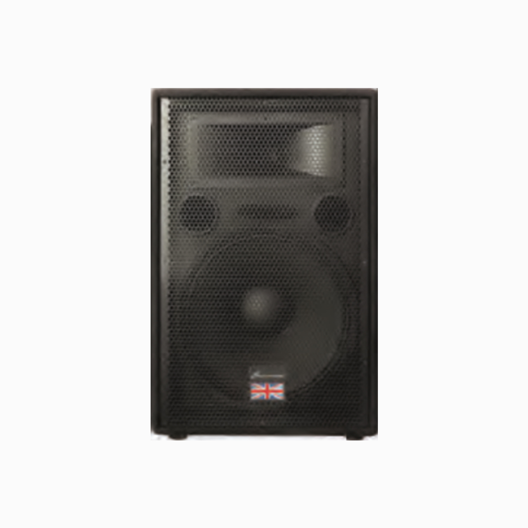 Studiomaster | GX12 | Enceinte passive 12 pouces