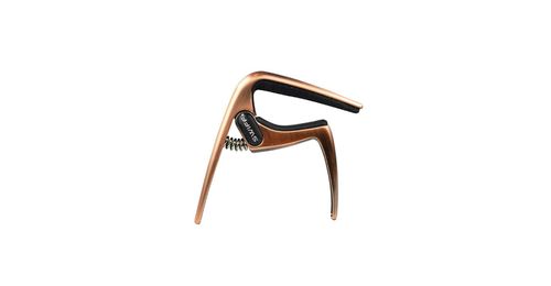 Swiff | K8C-BRZ | Capodastre classique Bronze brushed