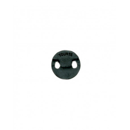 Tourte | Sourdine caoutchouc diam. 2 cm | Alto